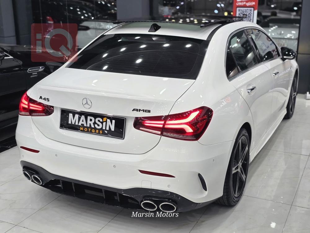 مێرسێدس بێنز A-Class